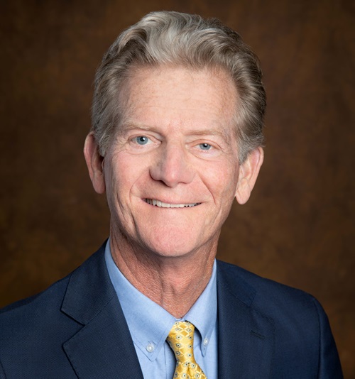 Photo of Doctor Chuck Simonton Photo of Doctor Chuck Simonton